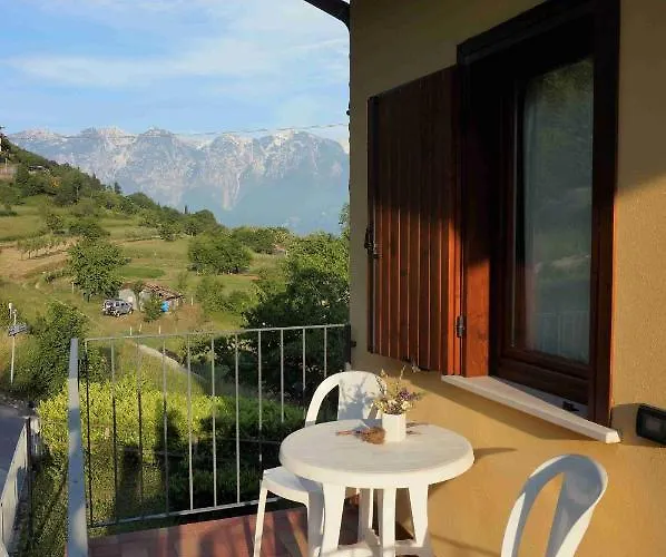 Lejlighed 20 - Theater Tignale